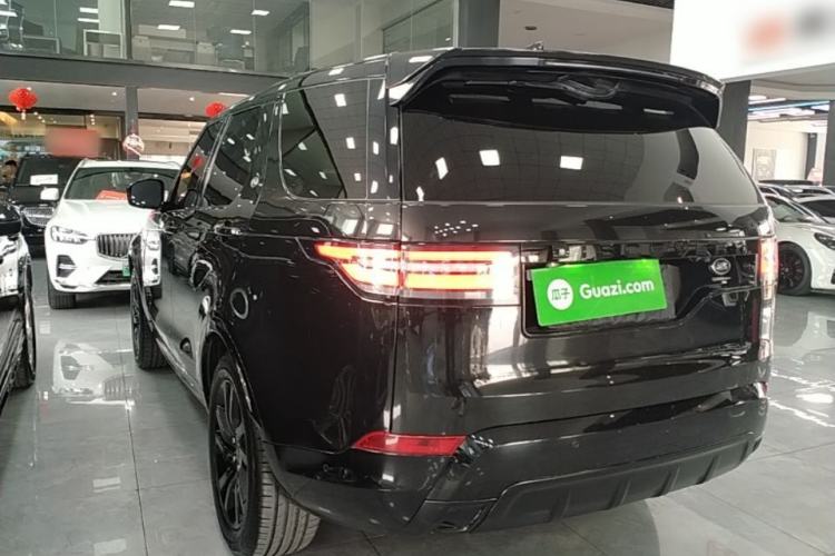 Used Land Rover Discovery 2020 3.0 SC V6 30th Anniversary Special Edition Rear Left 45 Deg