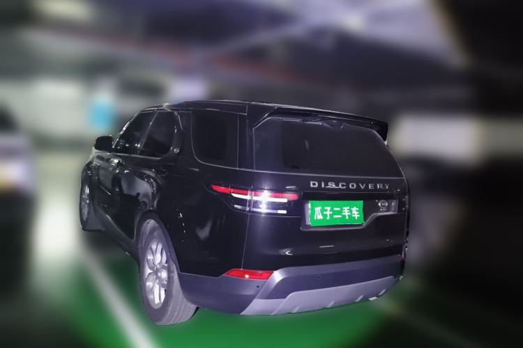 Used Land Rover Discovery 2020 3.0 SC V6 SE Rear Left 45 Deg