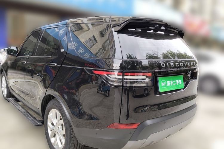 Used Land Rover Discovery 2020 3.0 SC V6 SE Rear Left 45 Deg