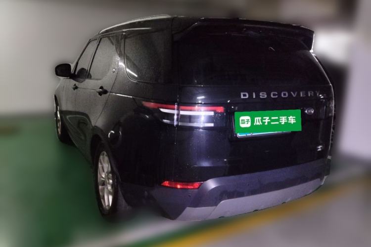 Used Land Rover Discovery 2020 2.0T SE Rear Left 45 Deg