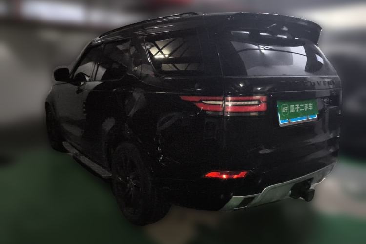 Used Land Rover Discovery 2020 3.0 SC V6 30th Anniversary Special Edition Rear Left 45 Deg