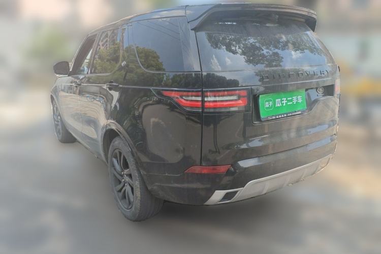 Used Land Rover Discovery 2020 3.0 SC V6 30th Anniversary Special Edition Rear Left 45 Deg