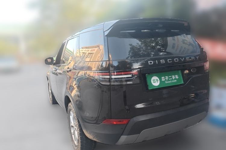 Used Land Rover Discovery 2020 2.0T SE Rear Left 45 Deg