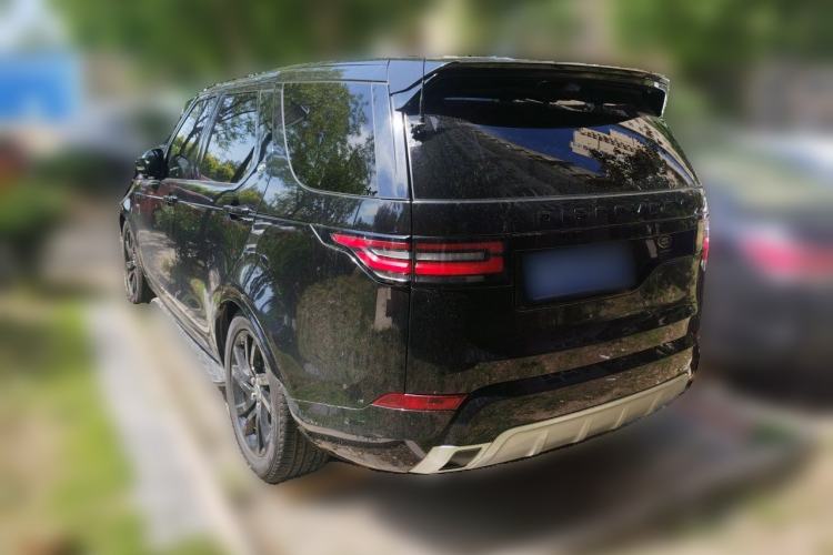 Used Land Rover Discovery 2020 3.0 SC V6 30th Anniversary Special Edition Rear Left 45 Deg