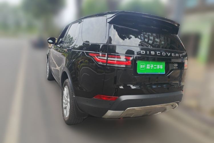 Used Land Rover Discovery 2020 3.0 SC V6 HSE Rear Left 45 Deg