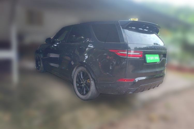 Used Land Rover Discovery 2020 3.0 SC V6 30th Anniversary Special Edition Rear Left 45 Deg