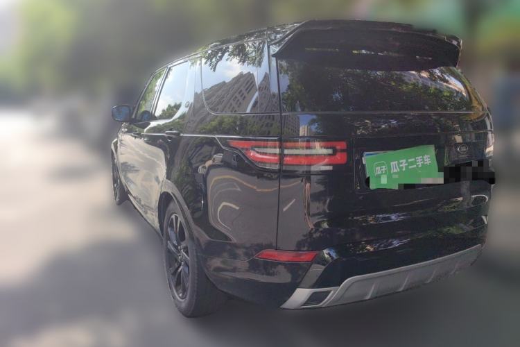 Used Land Rover Discovery 2020 3.0 SC V6 30th Anniversary Special Edition Rear Left 45 Deg
