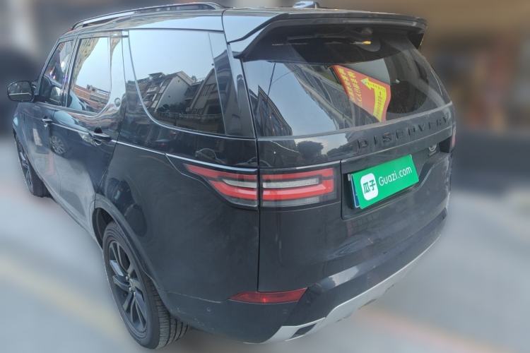 Used Land Rover Discovery 2020 3.0 SC V6 30th Anniversary Special Edition Rear Left 45 Deg