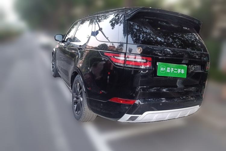 Used Land Rover Discovery 2020 2.0T 30th Anniversary Special Edition Rear Left 45 Deg