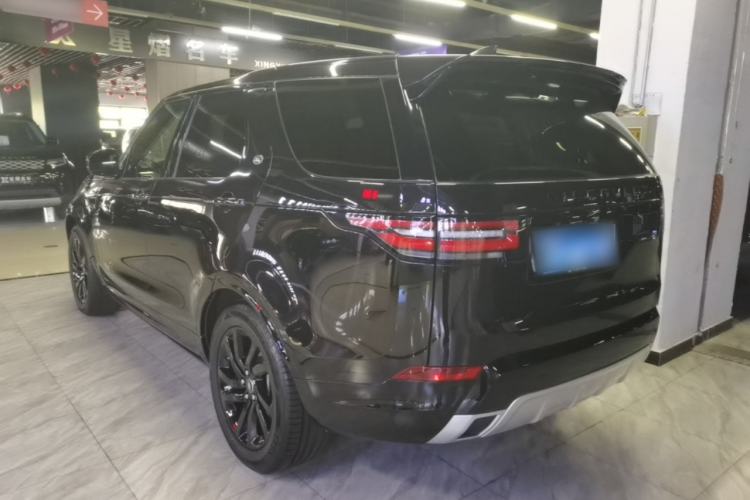 Used Land Rover Discovery 2020 3.0 SC V6 30th Anniversary Special Edition Rear Left 45 Deg
