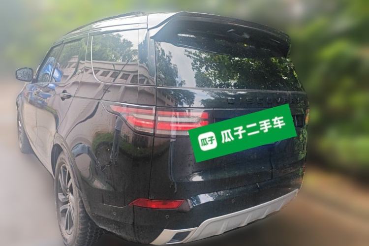 Used Land Rover Discovery 2020 3.0 SC V6 30th Anniversary Special Edition Rear Left 45 Deg