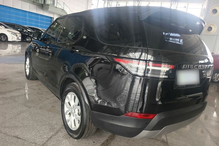 Used Land Rover Discovery 2020 3.0 SC V6 SE Rear Left 45 Deg