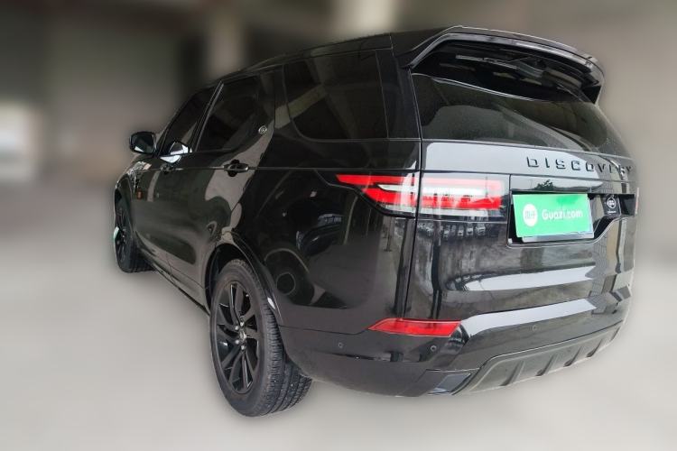 Used Land Rover Discovery 2020 2.0T 30th Anniversary Special Edition Rear Left 45 Deg
