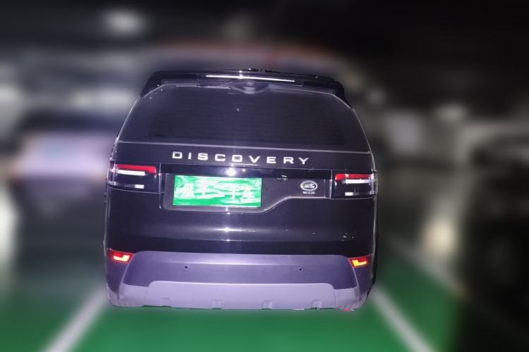 Used Land Rover Discovery 2020 3.0 SC V6 SE Rear