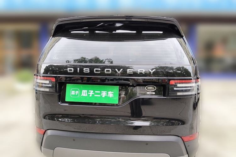 Used Land Rover Discovery 2020 3.0 SC V6 SE Rear