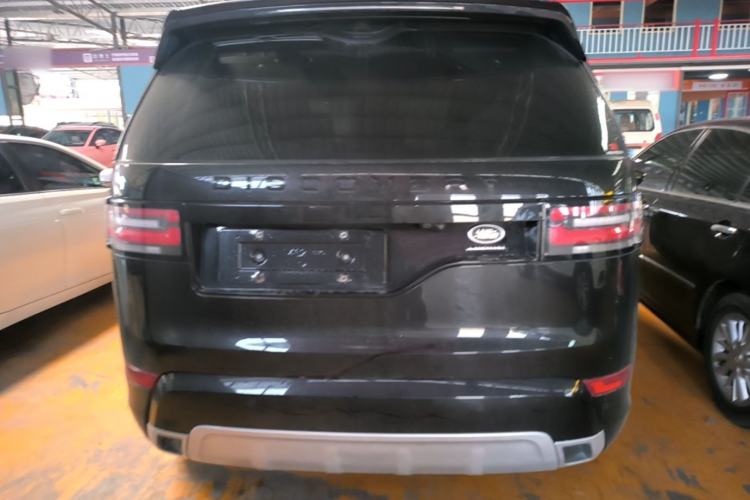 Used Land Rover Discovery 2020 3.0 SC V6 30th Anniversary Special Edition Rear