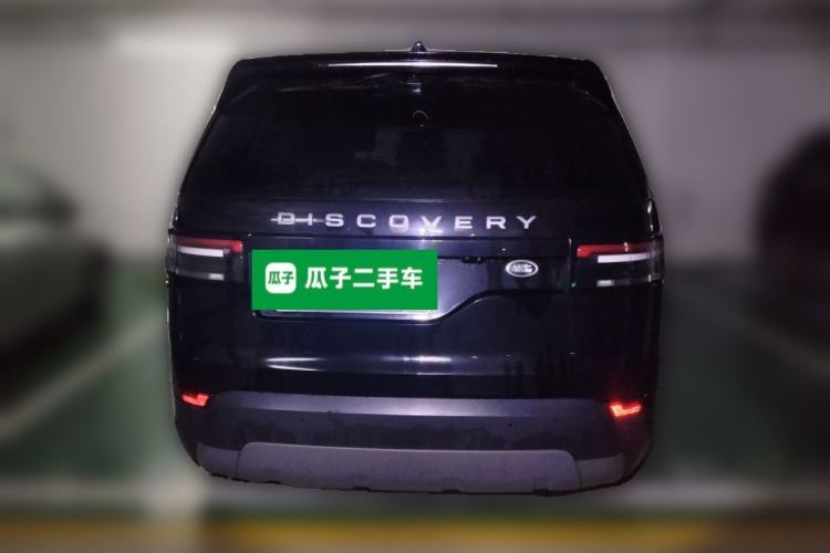 Used Land Rover Discovery 2020 2.0T SE Rear