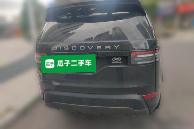 Used Land Rover Discovery 2020 2.0T SE Rear