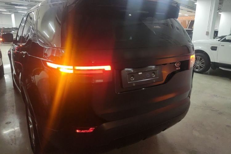 Used Land Rover Discovery 2020 3.0 SC V6 SE Rear