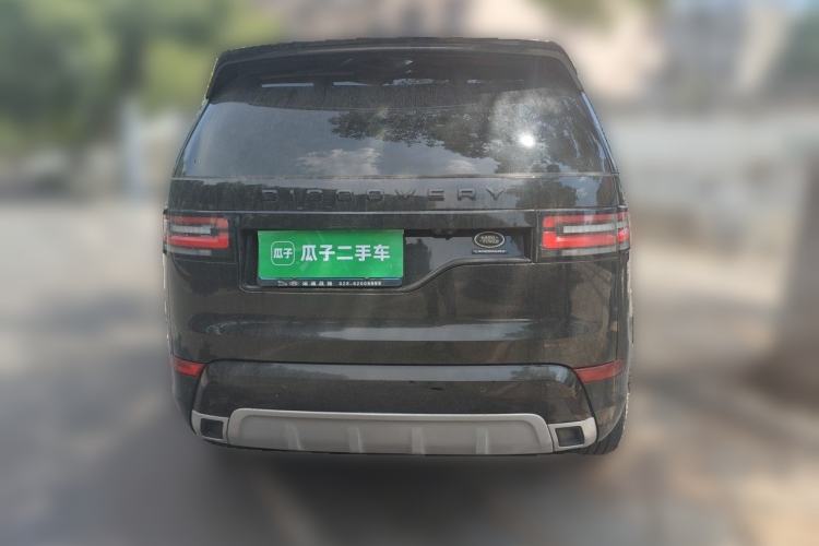 Used Land Rover Discovery 2020 3.0 SC V6 30th Anniversary Special Edition Rear