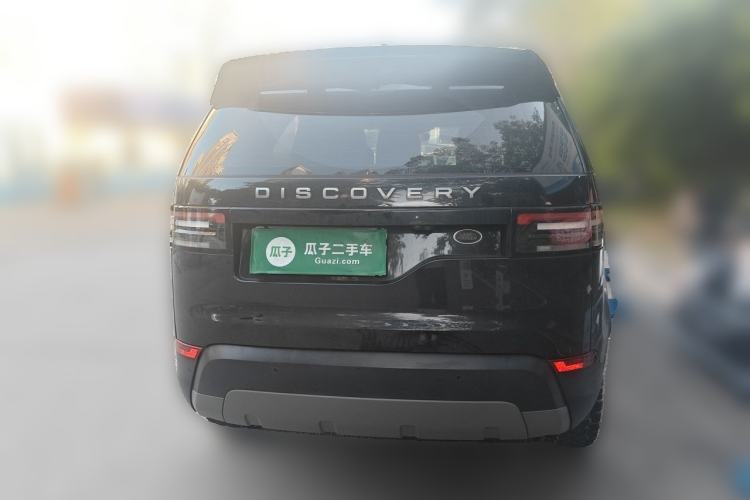 Used Land Rover Discovery 2020 2.0T SE Rear