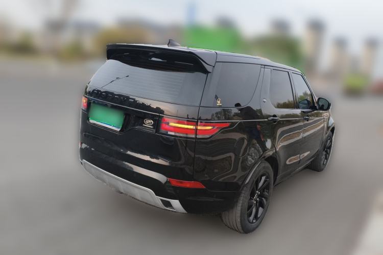 Used Land Rover Discovery 2020 3.0 SC V6 30th Anniversary Special Edition Rear Right 45 Deg