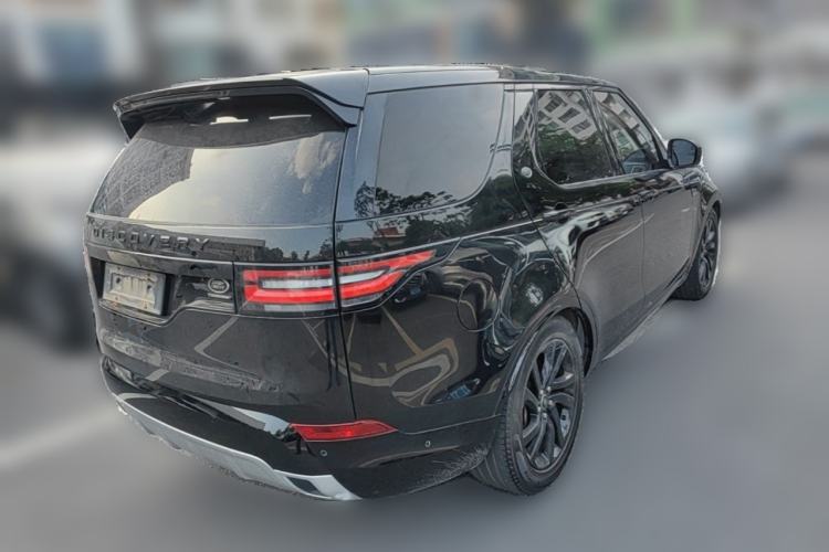Used Land Rover Discovery 2020 3.0 SC V6 30th Anniversary Special Edition Rear Right 45 Deg