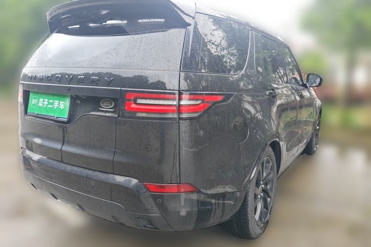 Used Land Rover Discovery 2020 3.0 SC V6 30th Anniversary Special Edition Rear Right 45 Deg