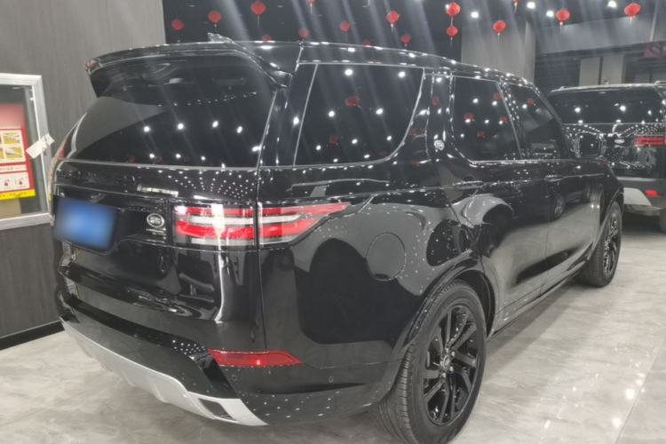 Used Land Rover Discovery 2020 3.0 SC V6 30th Anniversary Special Edition Rear Right 45 Deg