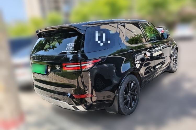 Used Land Rover Discovery 2020 3.0 SC V6 30th Anniversary Special Edition Rear Right 45 Deg