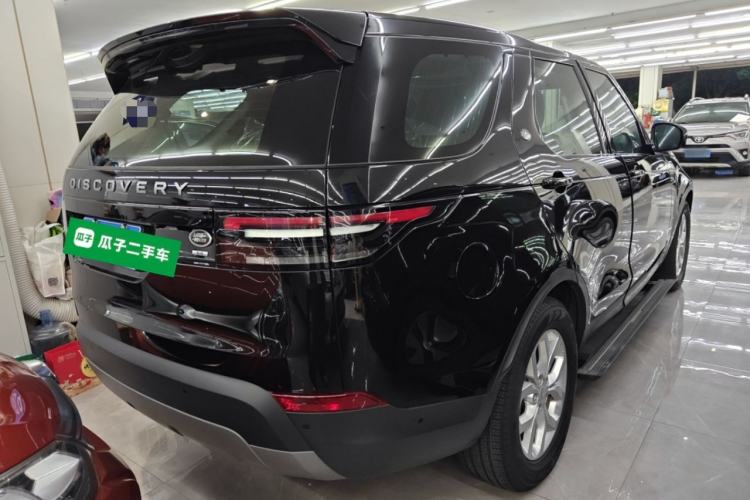 Used Land Rover Discovery 2020 3.0 SC V6 SE Rear Right 45 Deg