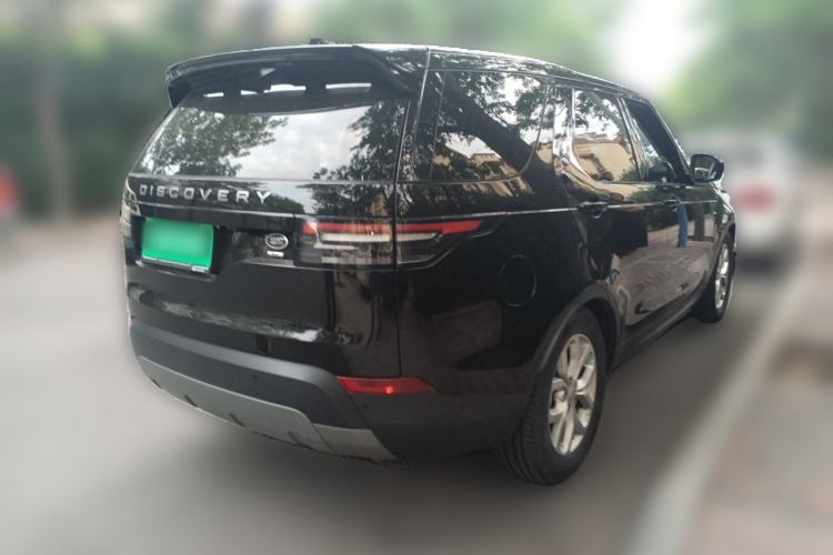 Used Land Rover Discovery 2020 3.0 SC V6 SE Rear Right 45 Deg