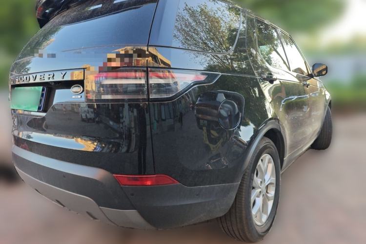 Used Land Rover Discovery 2020 3.0 SC V6 SE Rear Right 45 Deg