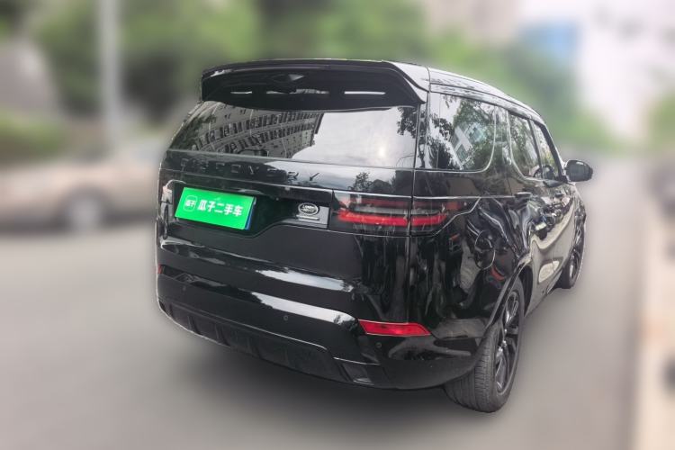 Used Land Rover Discovery 2020 3.0 SC V6 30th Anniversary Special Edition Rear Right 45 Deg