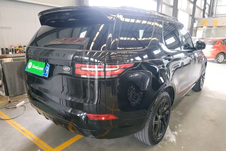 Used Land Rover Discovery 2020 3.0 SC V6 30th Anniversary Special Edition Rear Right 45 Deg