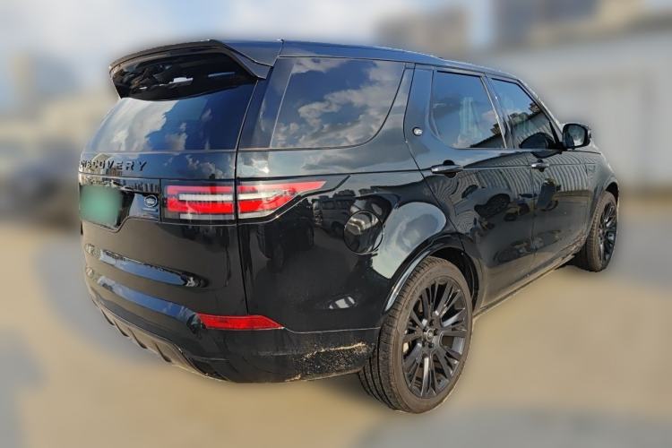 Used Land Rover Discovery 2020 2.0T 30th Anniversary Special Edition Rear Right 45 Deg