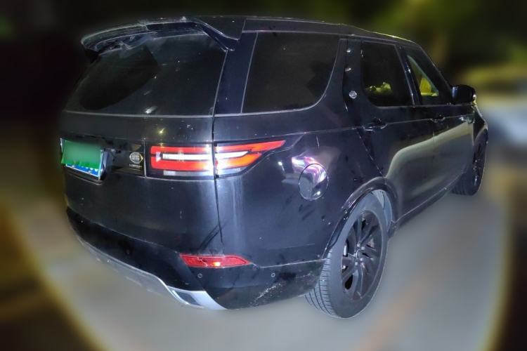 Used Land Rover Discovery 2020 3.0 SC V6 30th Anniversary Special Edition Rear Right 45 Deg