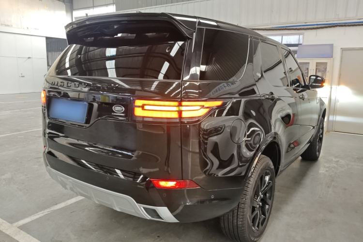 Used Land Rover Discovery 2020 3.0 SC V6 30th Anniversary Special Edition Rear Right 45 Deg