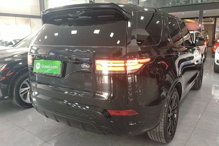 Used Land Rover Discovery 2020 3.0 SC V6 30th Anniversary Special Edition Rear Right 45 Deg