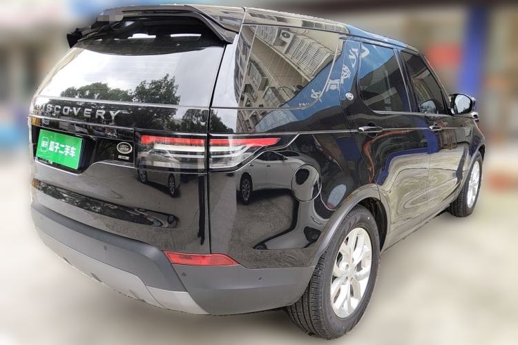 Used Land Rover Discovery 2020 3.0 SC V6 SE Rear Right 45 Deg
