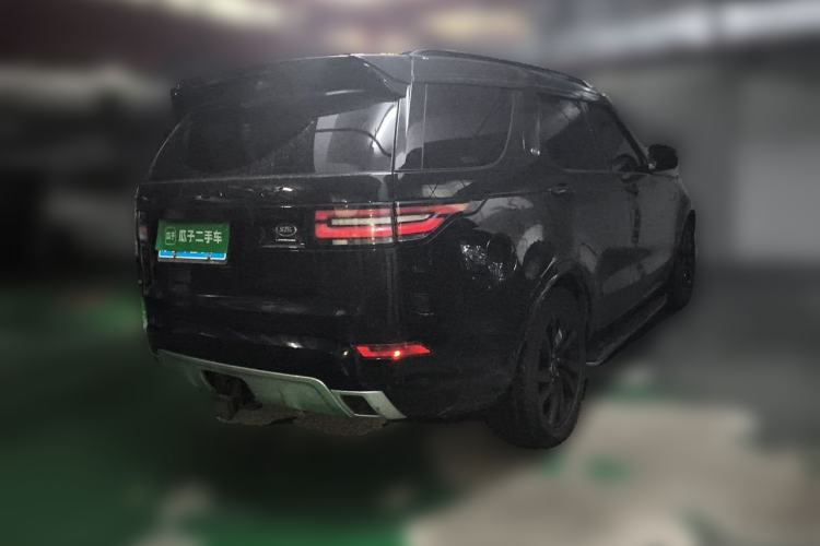 Used Land Rover Discovery 2020 3.0 SC V6 30th Anniversary Special Edition Rear Right 45 Deg