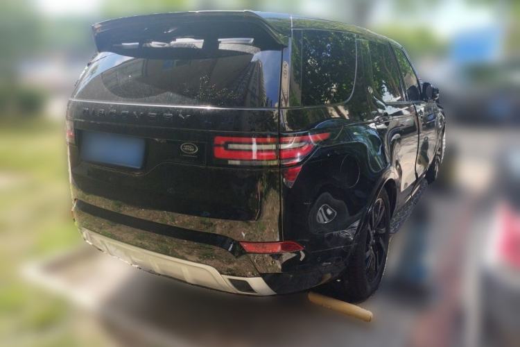 Used Land Rover Discovery 2020 3.0 SC V6 30th Anniversary Special Edition Rear Right 45 Deg
