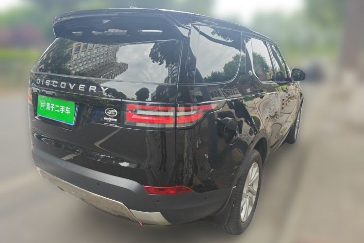 Used Land Rover Discovery 2020 3.0 SC V6 HSE Rear Right 45 Deg