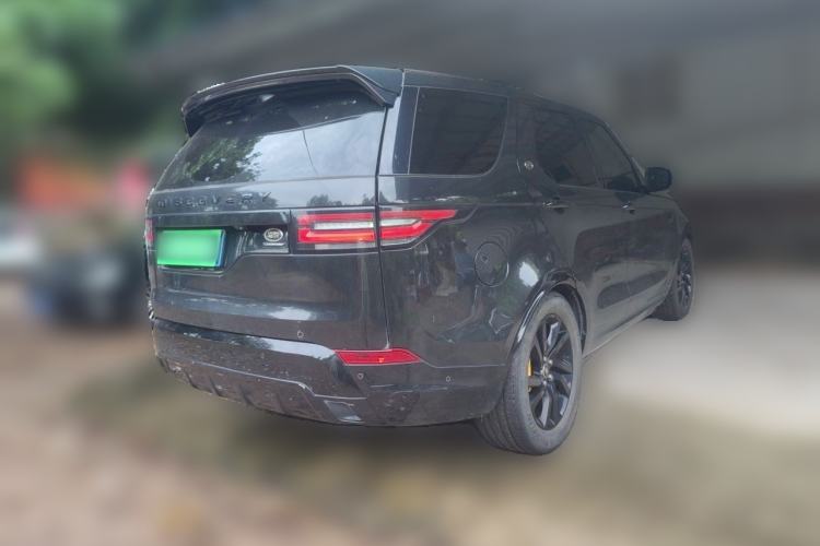 Used Land Rover Discovery 2020 3.0 SC V6 30th Anniversary Special Edition Rear Right 45 Deg