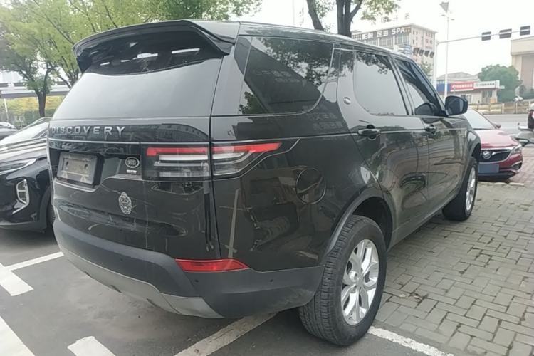 Used Land Rover Discovery 2020 3.0 SC V6 SE Rear Right 45 Deg