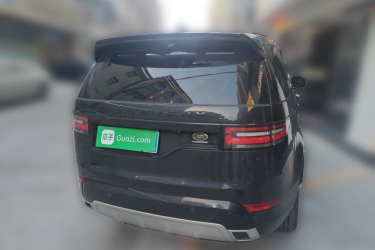 Used Land Rover Discovery 2020 3.0 SC V6 30th Anniversary Special Edition Rear Right 45 Deg