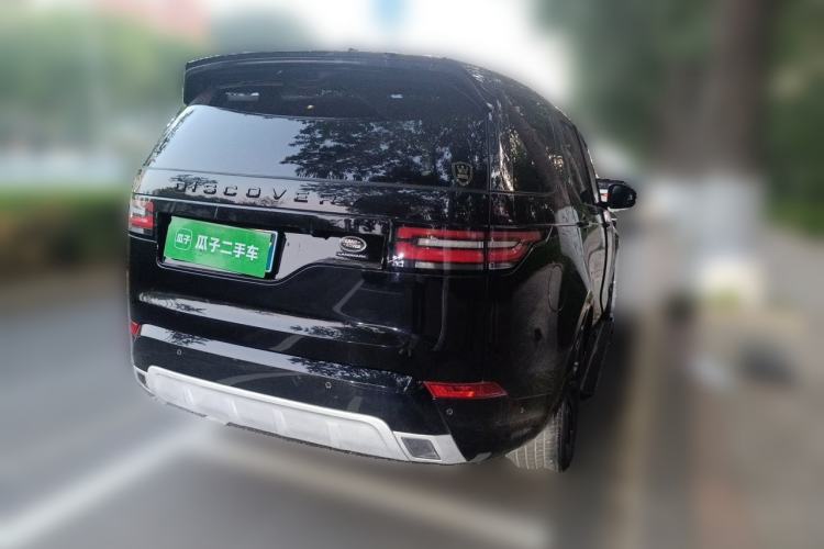 Used Land Rover Discovery 2020 2.0T 30th Anniversary Special Edition Rear Right 45 Deg