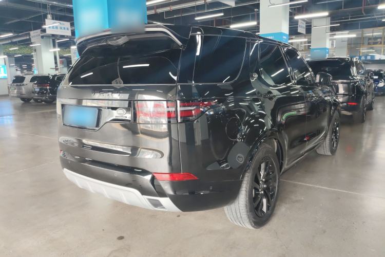 Used Land Rover Discovery 2020 3.0 SC V6 30th Anniversary Special Edition Rear Right 45 Deg