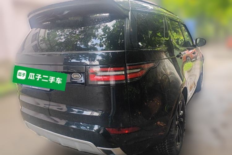 Used Land Rover Discovery 2020 3.0 SC V6 30th Anniversary Special Edition Rear Right 45 Deg