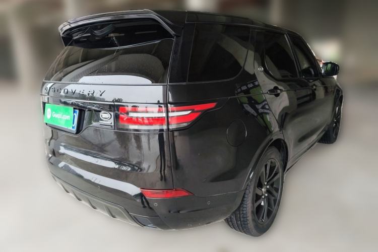 Used Land Rover Discovery 2020 2.0T 30th Anniversary Special Edition Rear Right 45 Deg